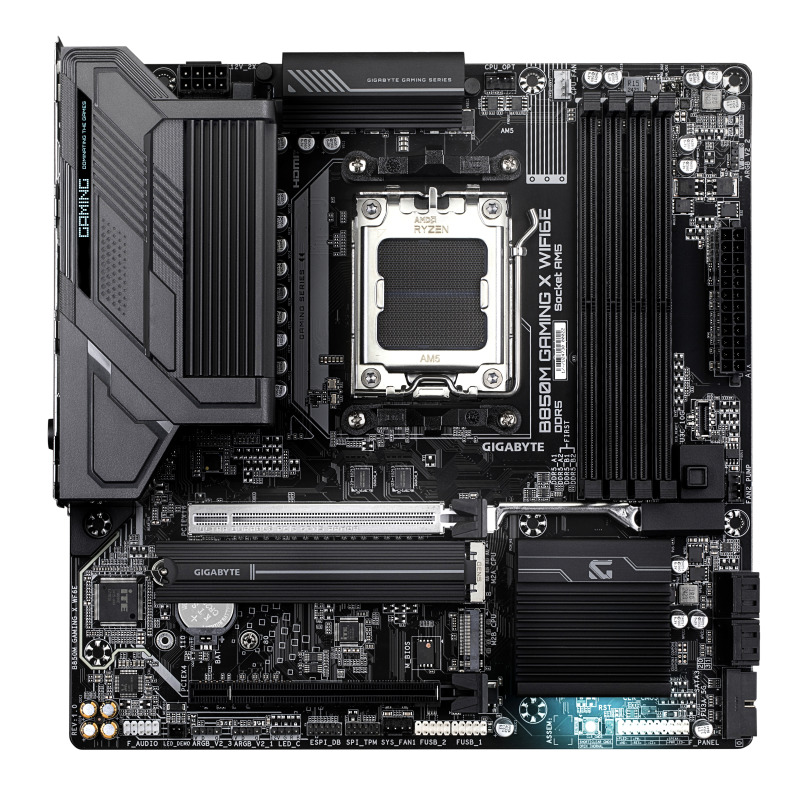 Motherboards GIGABYTE B850M GAMING X WF6E image 3